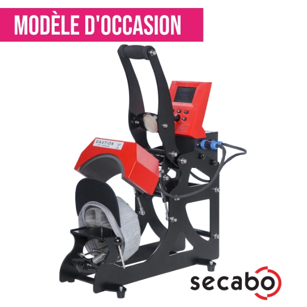 SECABO TCC SMART OCCASION ANNEE 2023 NUMERO DE SERIE : 90002301