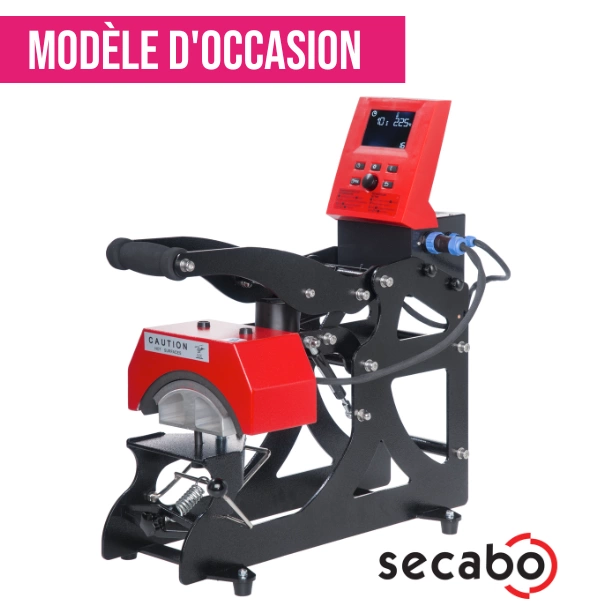 SECABO TCC SMART OCCASION ANNEE 2023 NUMERO DE SERIE : 90002301