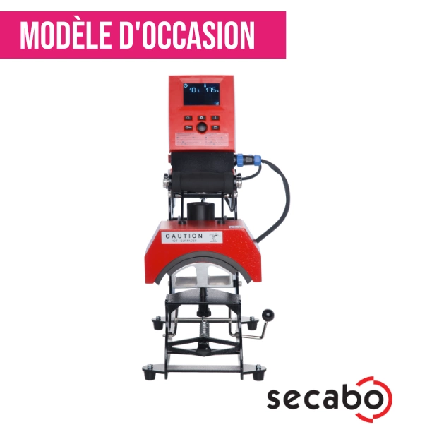 SECABO TCC SMART OCCASION ANNEE 2023 NUMERO DE SERIE : 90002301