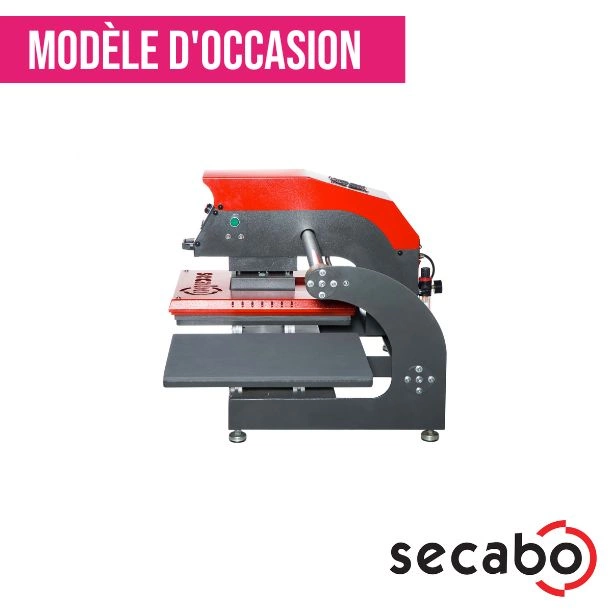 SECABO TPD7 ANNEE 2018 NUMERO DE SERIE : 90001306121009 GARANTIE 6 MOIS