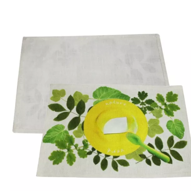 Set de table en lin (ADC1003)