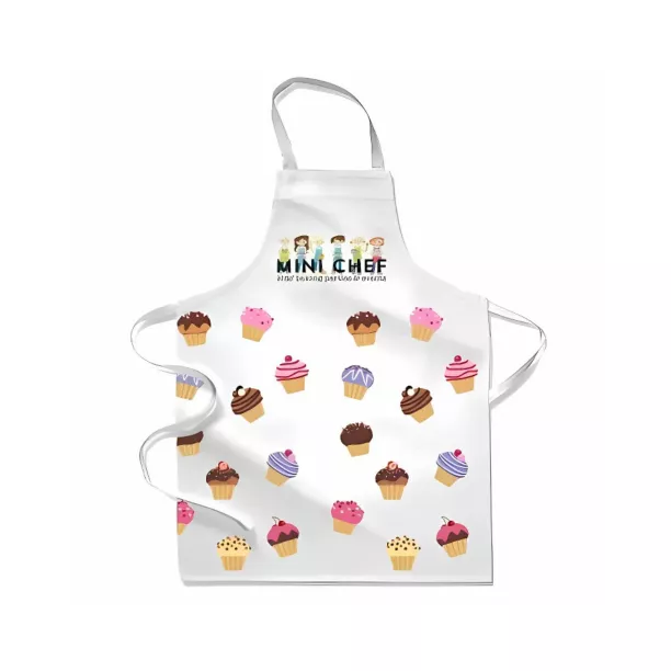Tablier de cuisine enfant (ADC100)