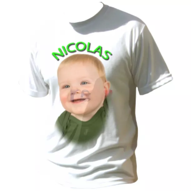 Tee-shirt enfant (ADC1069)