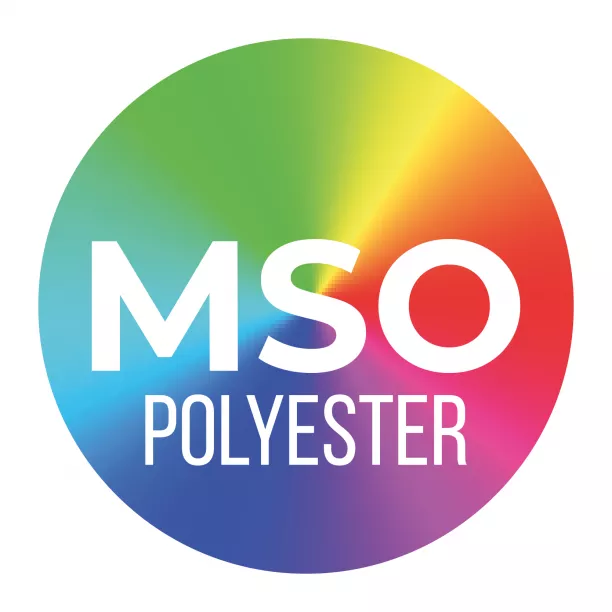 Transfert digital MSO A3 sur polyester
