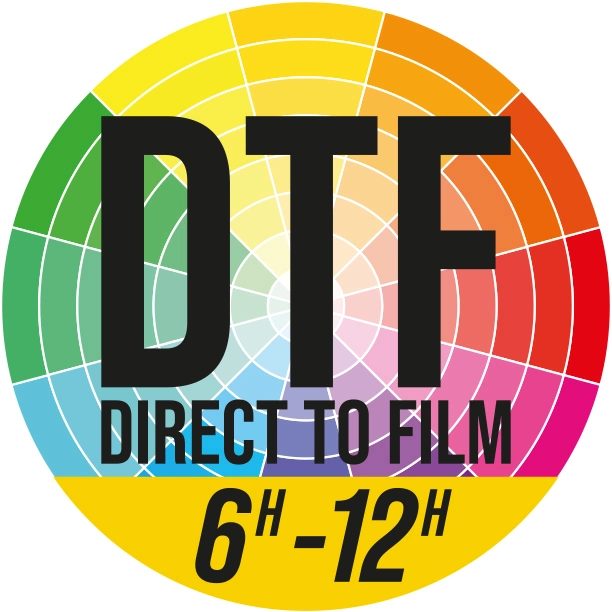 Transfert DTF (Direct to Film)