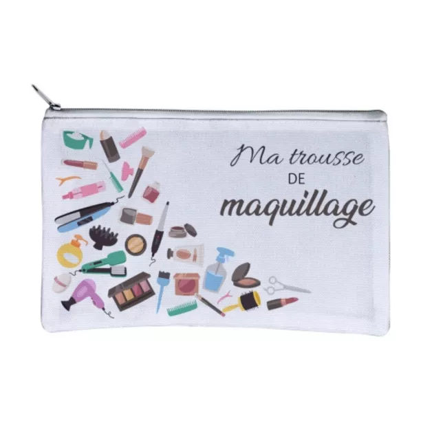 Trousse à crayons en tissu (ADC226)