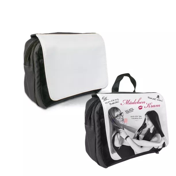 Trousse de Toilette Anthracite (ADC1084)