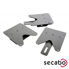 Adaptateur pour plateau inférieur Secabo
