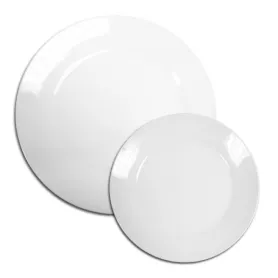 Assiette Plate (ADC337)