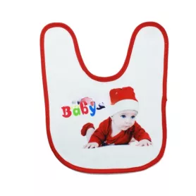 Bavoir bébé doublure éponge (ADC89)