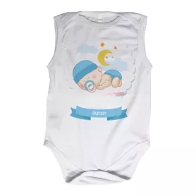 Body pour bébé sans manche (ADC367)