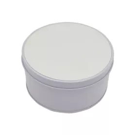 Boîte en aluminum blanche (ADC391)