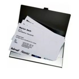 Boite pour Cartes de visite (ADC393)