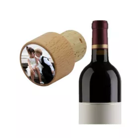 Bouchon pour bouteille de vin (ADC21)