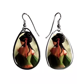 Boucles d'oreilles (ADC397)