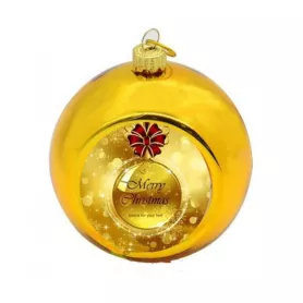 Boule de Noël Ø 6 cm (ADC302)