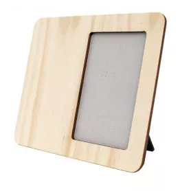 Cadre photo en bois (ADC223)