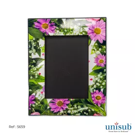 Cadre photo sublimable en MDF Chromaluxe