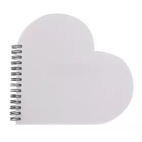 Cahier à spirale en Feutrine (ADC450)