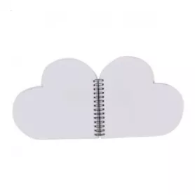 Cahier à spirale - Format A5 (ADC449)