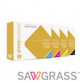 Cartouche ChromaBlast-HD - SG400/SG800