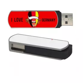 Clé USB Aluminium (ADC466)