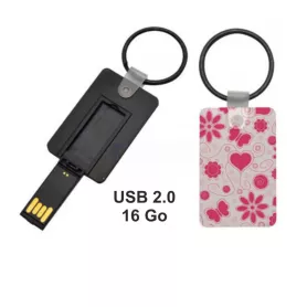 Clé USB Porte-clé (ADC467)