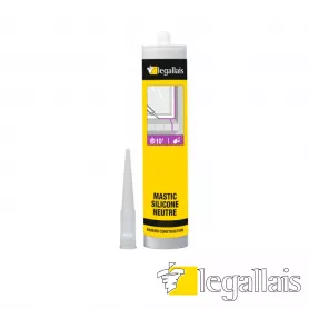 Colle silicone