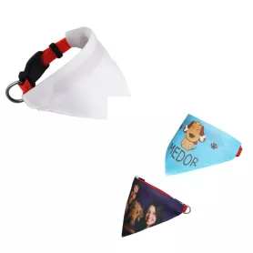 Collier bandana pour chien (ADC312)
