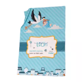 Couverture polaire pour bébé (ADC482)