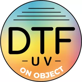 DTF UV - Marquage d'objet