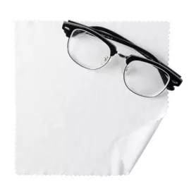 Essuie lunette bordure zigzag (ADC11)