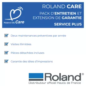 Extension Garantie Service PLUS
