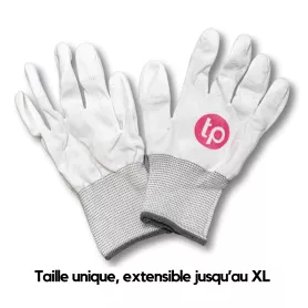 Gants de pose avec protection renforcée