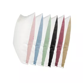 Housse de coussin Bicolore (ADC673)