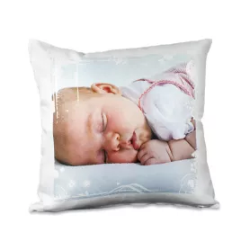 Housse de coussin blanche (ADC216)
