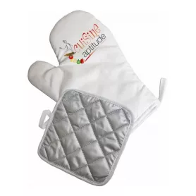 Kit gant et manique de cuisine (ADC16)