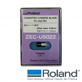 Lames de découpe ZEC-U5022