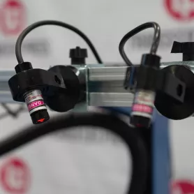 Laser Transmatic