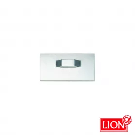 Lot de 5 plaques de suspension (7545W)