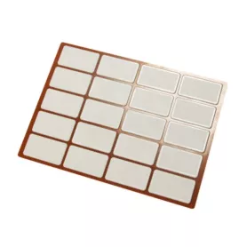 Moule pour dominos (ADC758)