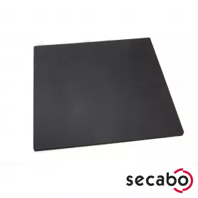 Mousse silicone