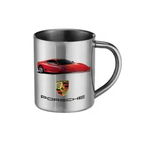 Mug en inox brillant (ADC762)