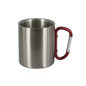 Mug en inox Ø 7 cm hauteur 8 cm (ADC144 )