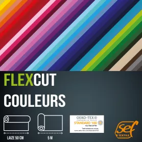 Offre Promo Flexcut Laize 50 - Rouleau 5 M