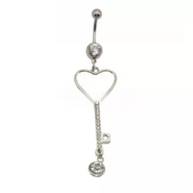 Piercing nombril (ADC802)