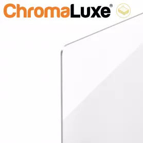 Plaque en aluminium ChromaLuxe