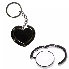 Porte-clé accroche sac (ADC829)