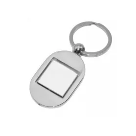 Porte-clé ovale (ADC263)