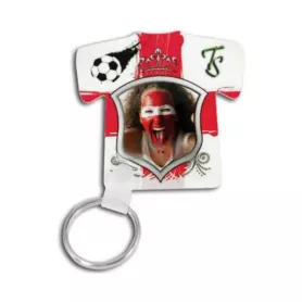 Porte-clé tee-shirt (ADC196)